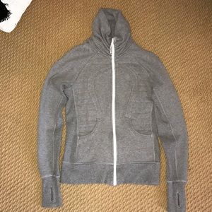Women’s Zip Up Hoodie